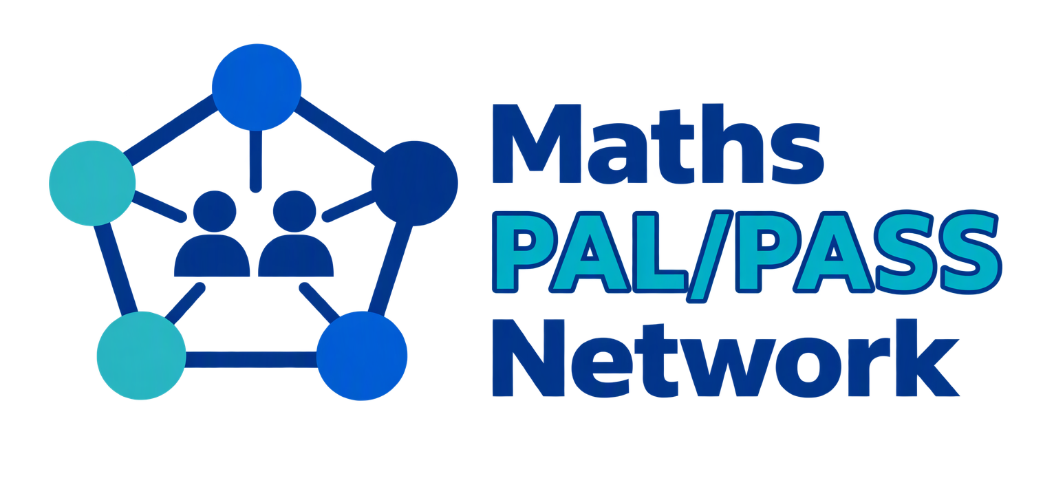 Maths PAL/PASS Network logo